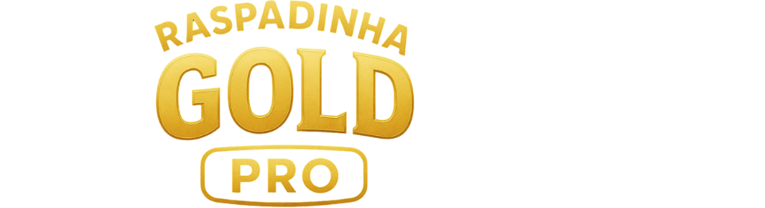 Raspadinha Gold Pro